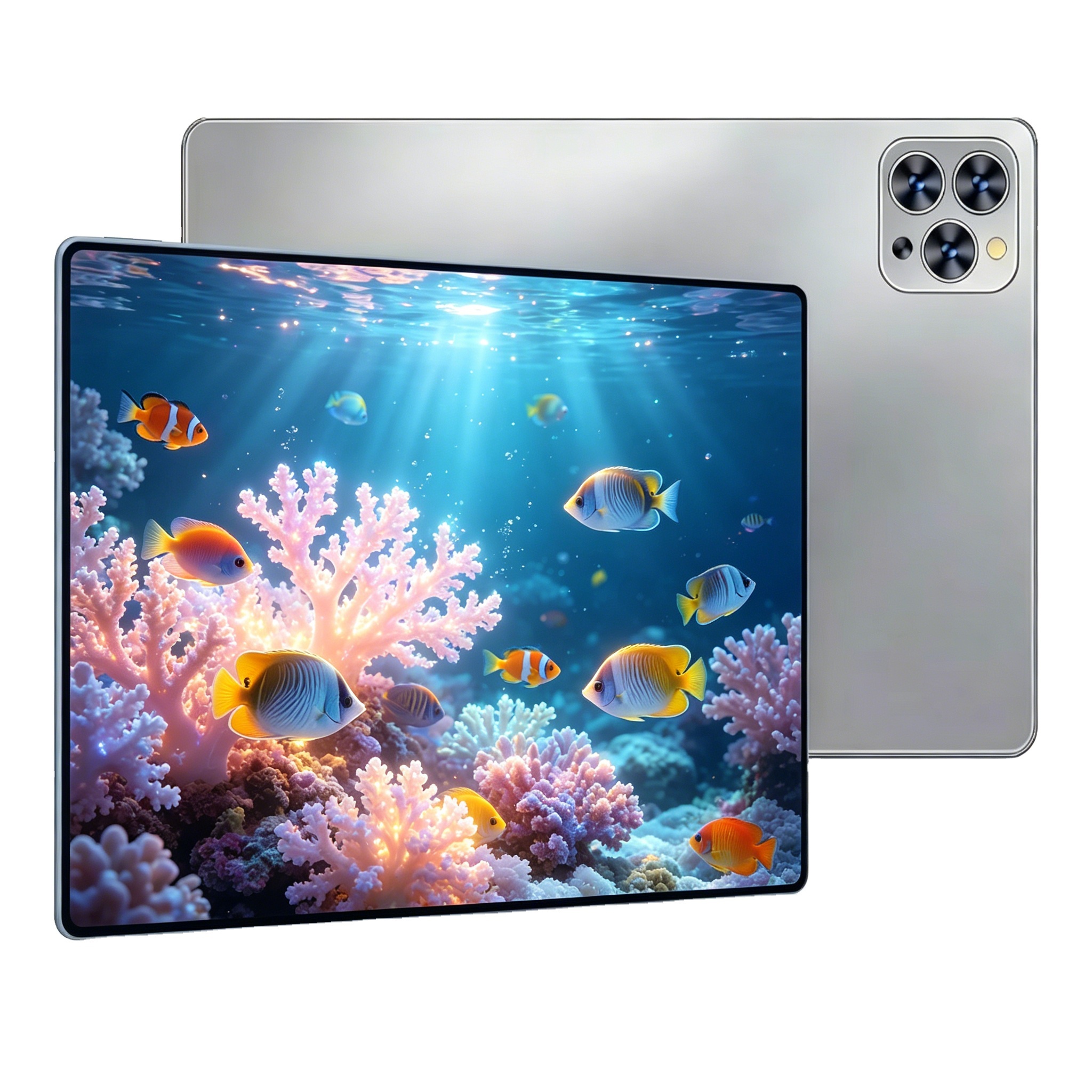 Custom 10.1Inch Educational Business Gaming Tablet PC Octa Core 5G WiFi Android 3GB RAM 2.0GHz HighDefinition Screen AllinOne