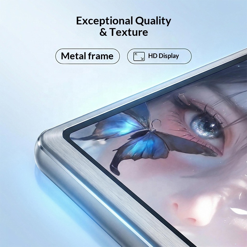 Custom 10.1Inch Educational Business Gaming Tablet PC Octa Core 5G WiFi Android 3GB RAM 2.0GHz HighDefinition Screen AllinOne