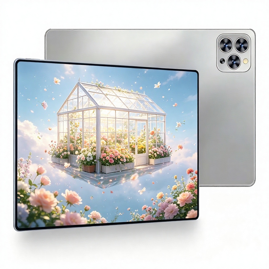 OEM Custom 10.1 Educational BusinessTablet PC Octa Core 5G Android 3GB RAM 2.0GHz USB Type-C High Definition Screen