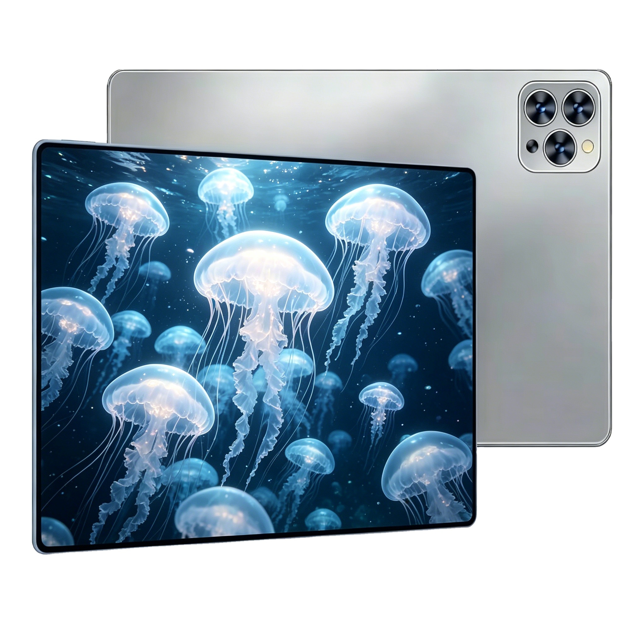 OEM New 10.1 Educational Gaming Tablet PC for Octa Core 5G Android Tablet with High Definition Screen 3GB RAM for All Ages