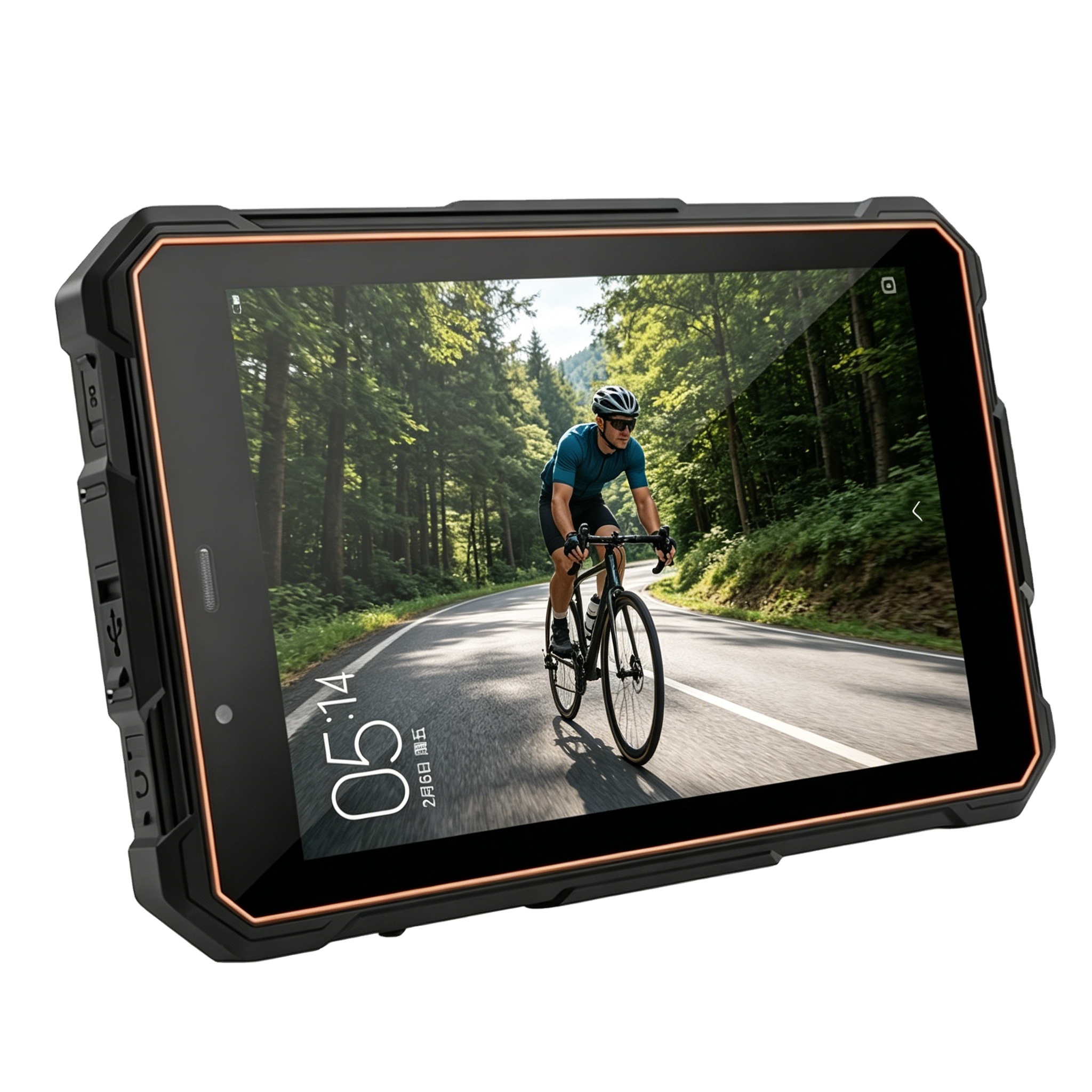 Costeffective Wholesale Custom 10.1inch Octa Core Tablet PC Capacitive Screen 4GB Memory Industrial 4G Waterproof Shockproof
