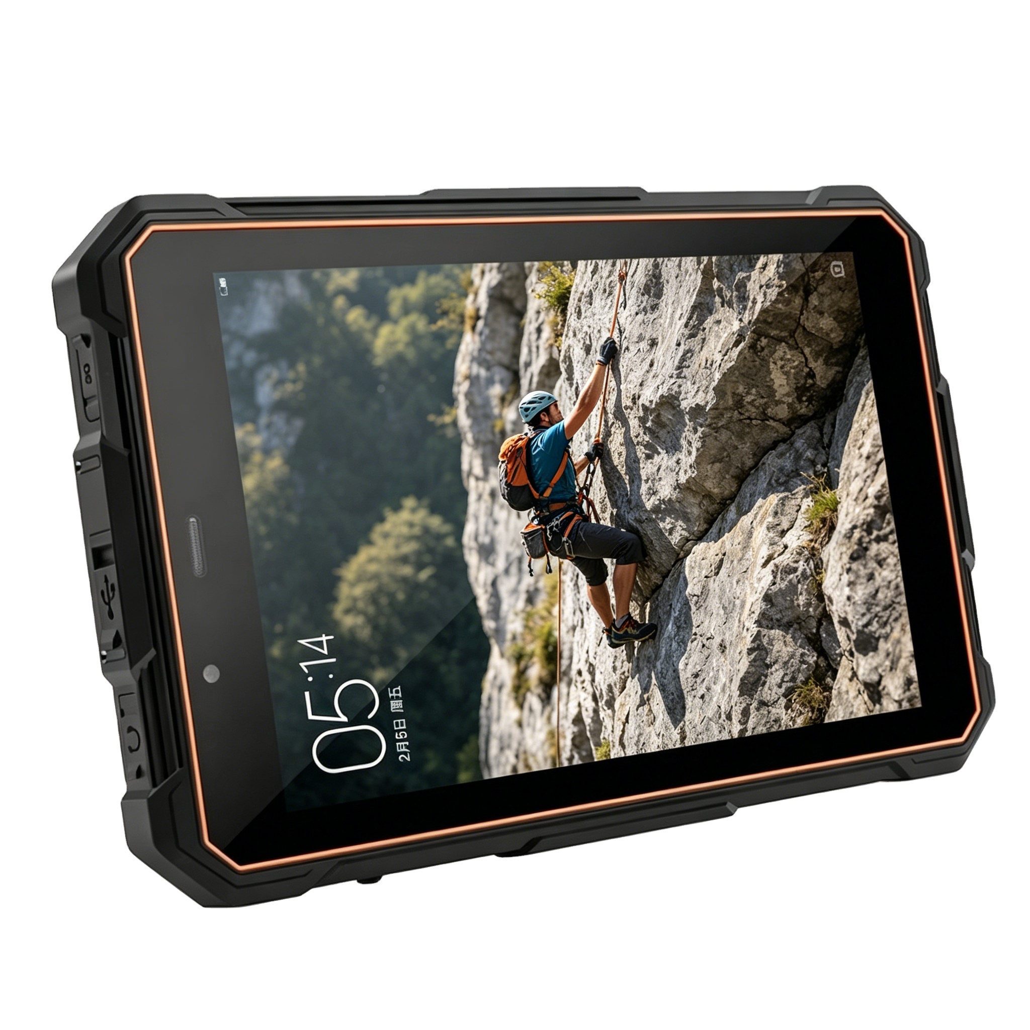 Oem New Custom 10.1inch Capacitive Screen Industrial Tablet 4G Waterproof Shockproof Rugged Tablet Computer Costeffective