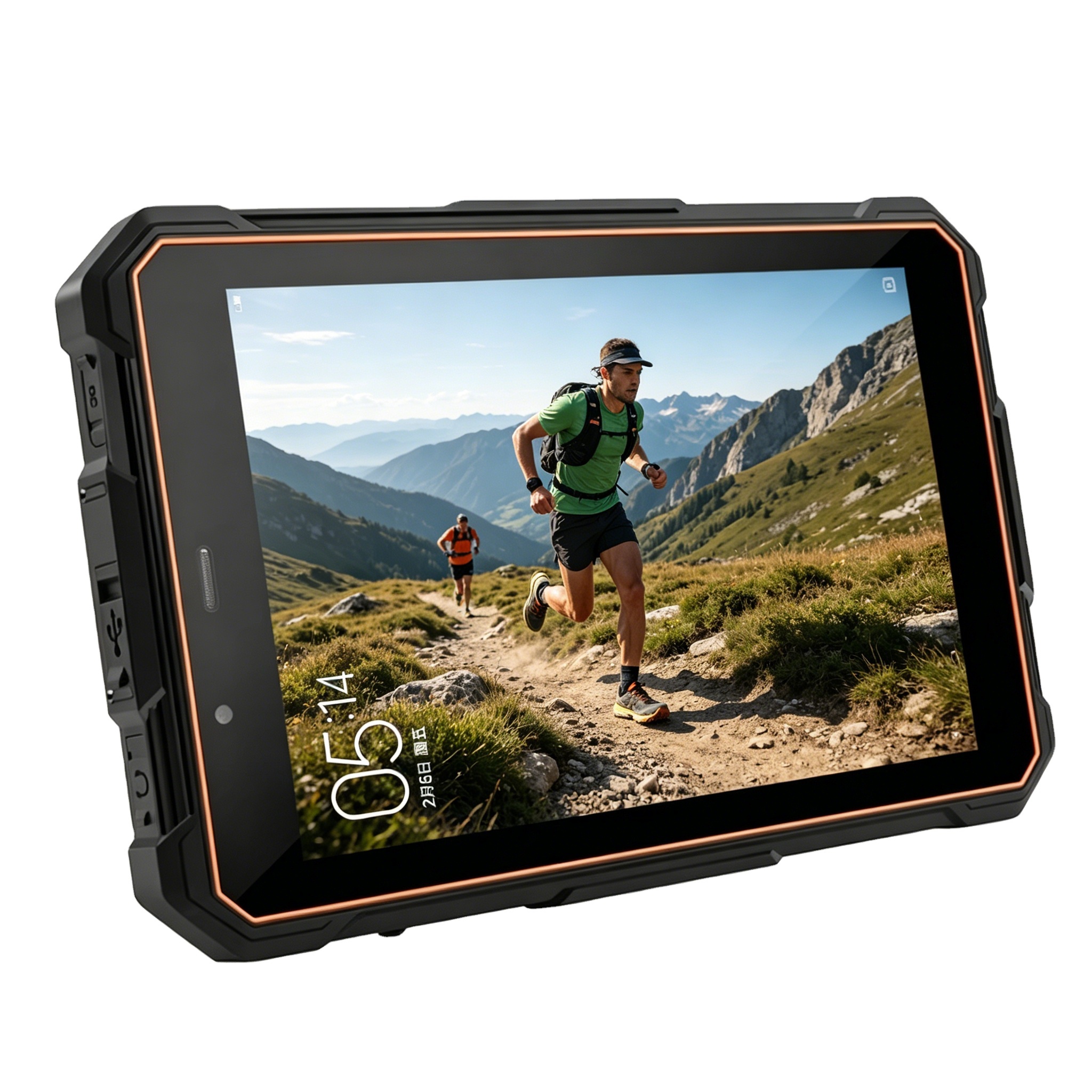 Costeffective  Custom Octa Core 10.1inch Capacitive Screen Industrial Tablet PC 4G 4GB Waterproof Shockproof Rugged