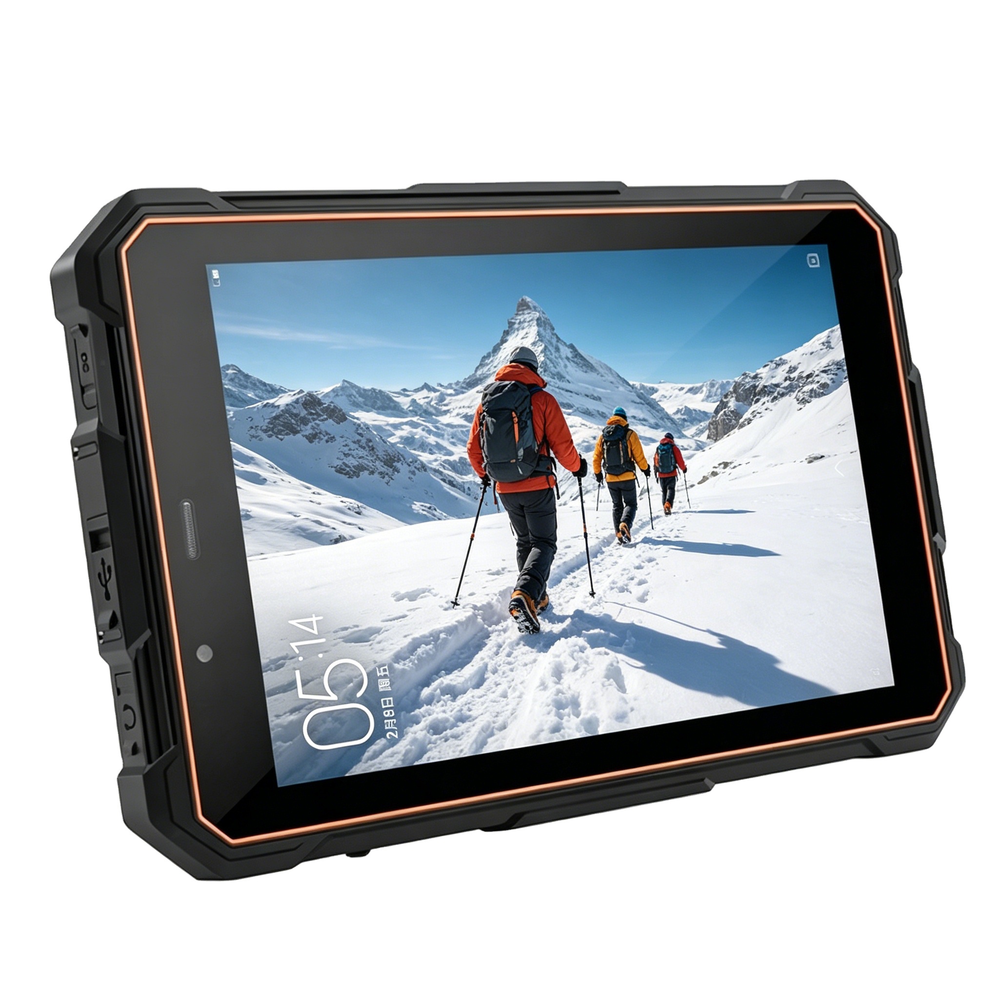 Wholesale Custom Octa Core 2.3GHz 10.1inch Touch Industrial Tablet 4G 4GB Waterproof Shockproof Rugged Tablet