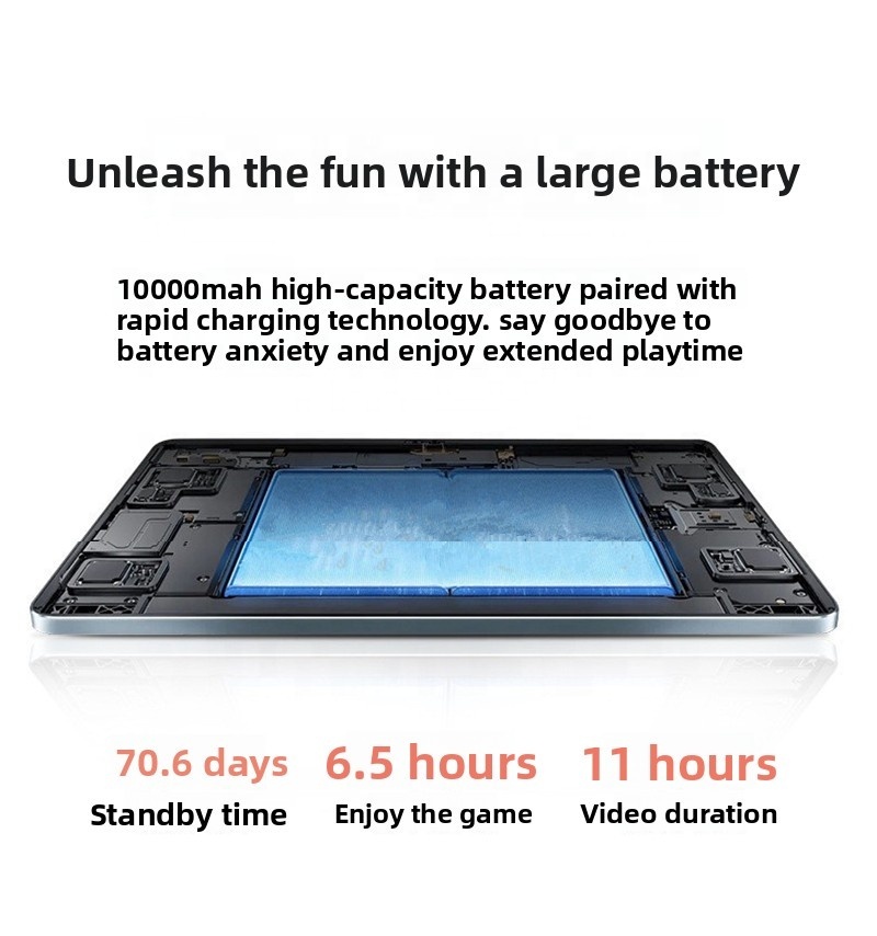 New Wholesale 14Inch 4G Android Entertainment Tablet Octa Core Full Lamination Screen WiFi Aluminum Alloy Shell Tablet PC