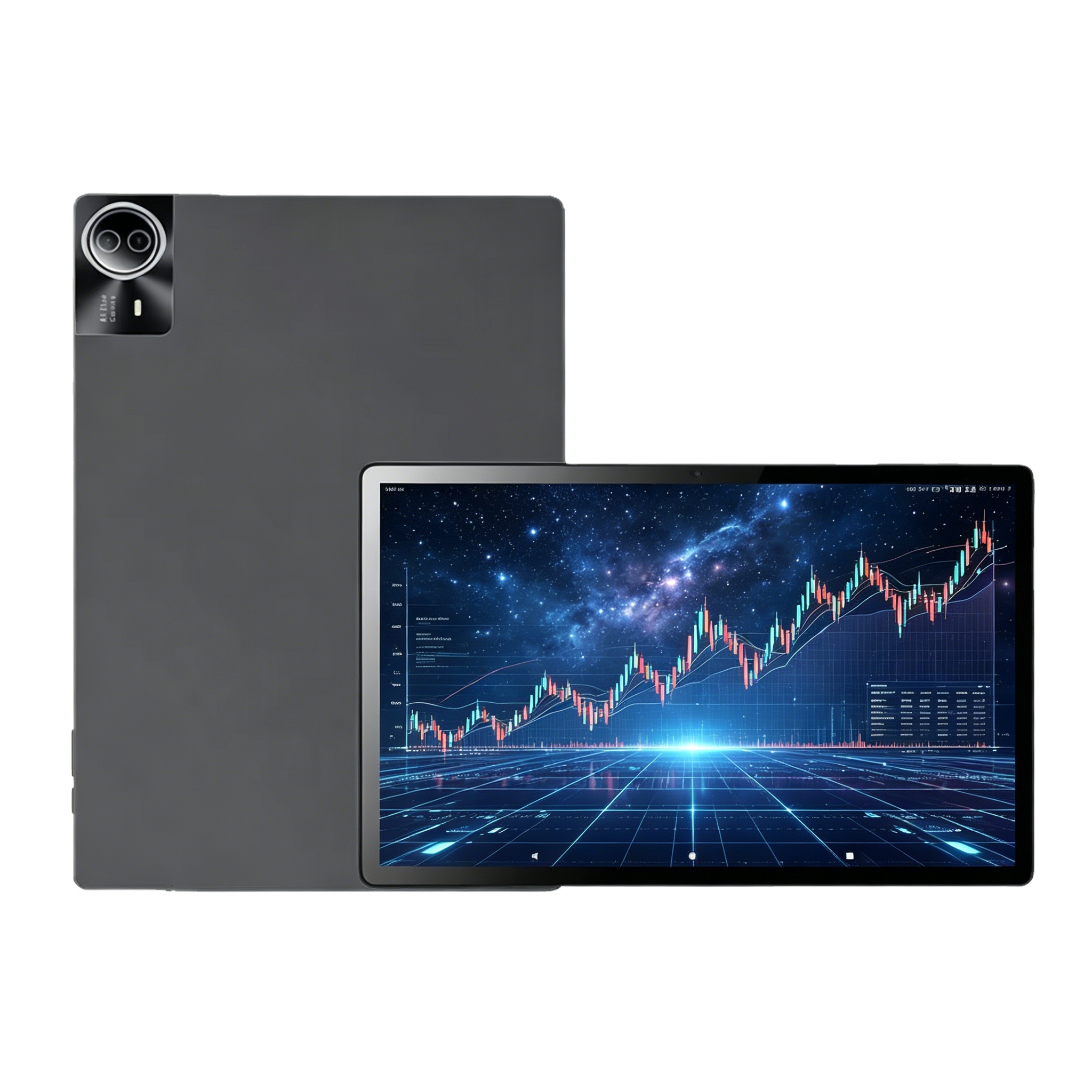 New Custom 14Inch 4G Android Tablet Full Lamination Capacitive Touch Screen WiFi All Aluminum Alloy Entertainment Tablet Pc