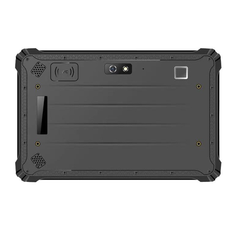 New 8 Inch Industrial Three Proof Tablet Computer Reinforced Explosion Proof NFC Module Android13 Capacitive Screen MTK 4G Wi-Fi