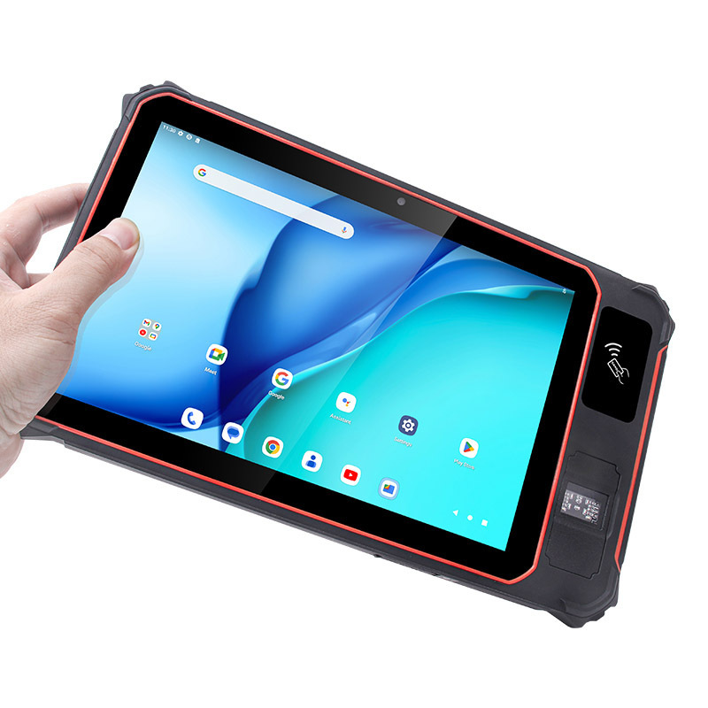 New 10.1 Inch Octa Core MTK Industrial Android 13 Tablet GSM USB IPS Capacitive Touch Screen All One Panel PC Display