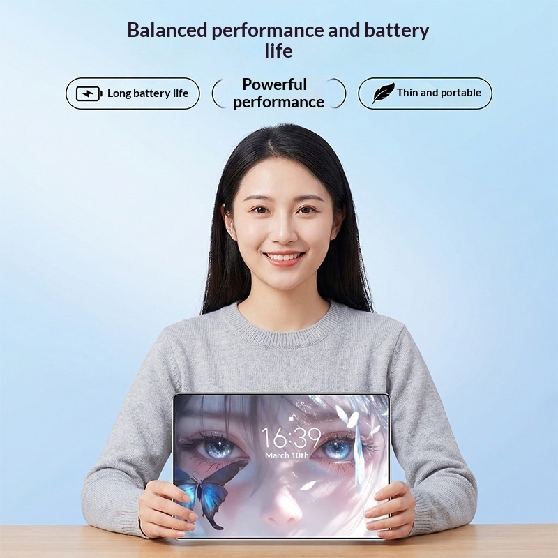 New Wholesale 5G Wi-Fi Tablet 10.1
