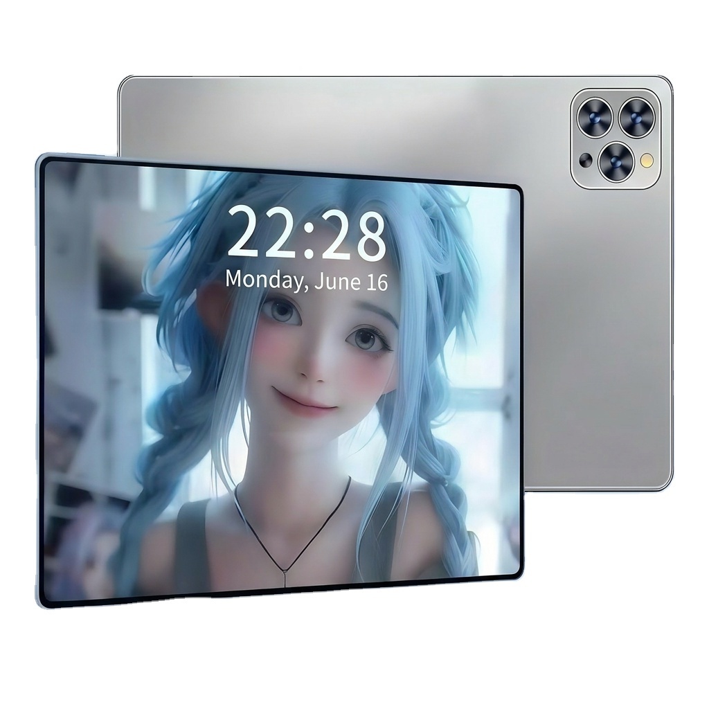 2026 New Kids Educational Tablet 10.1