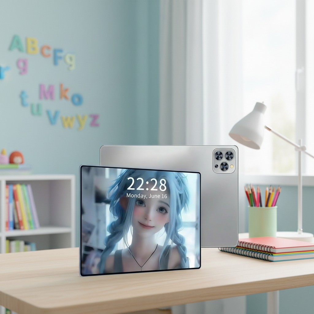 2026 New Kids Educational Tablet 10.1