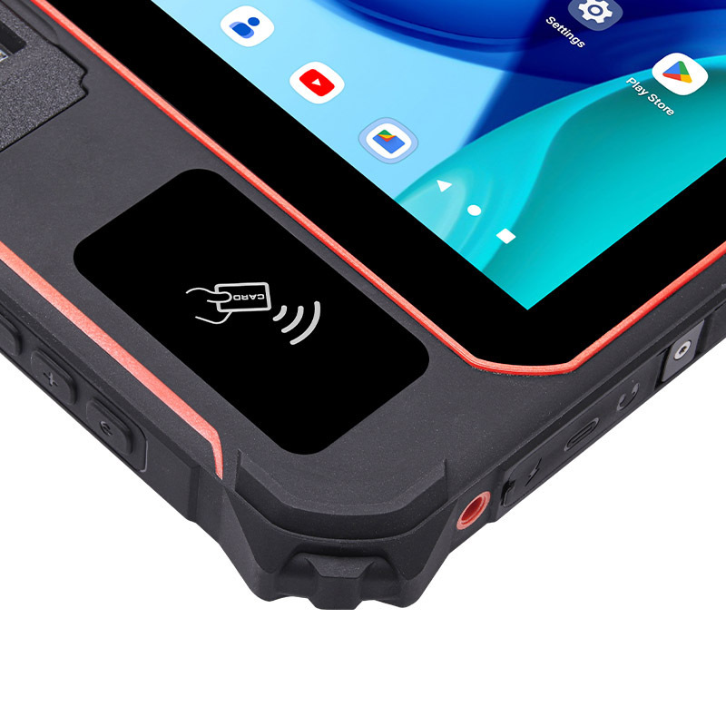 10.1 Inch Industrial Tablet PC Octa Core MTK CPU Touch Screen Industrial Control Tablet