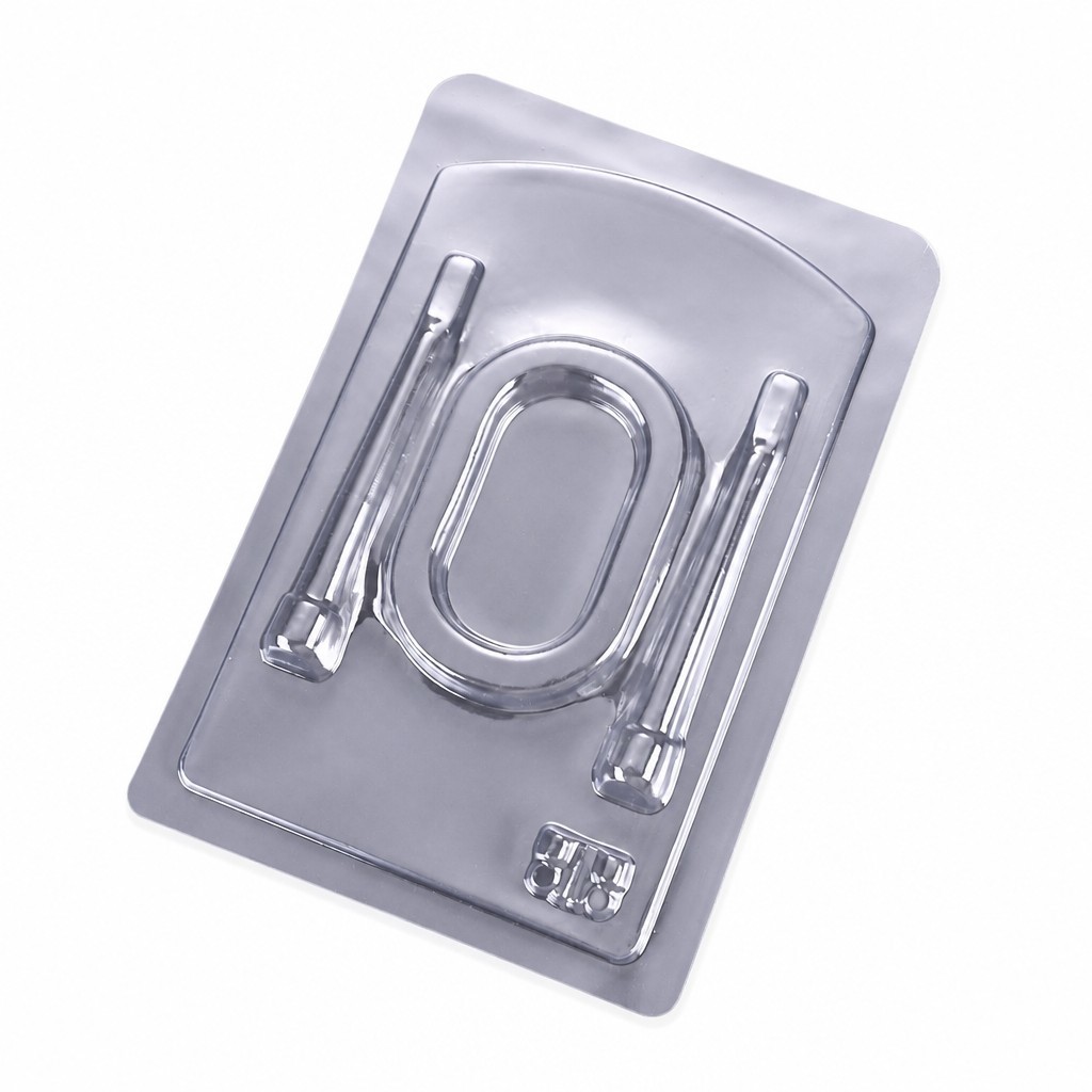 Custom Thickened PET Transparent Blister Tray  Packaging Box Inner Tray  Blister Factory Direct Supply