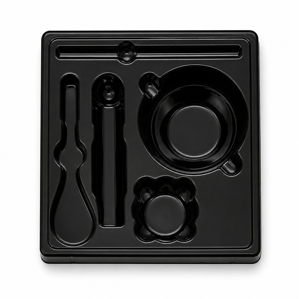 PET Vacuum Forming Box  Tray Packaging Custom Molded Insert Thermoformed Manufacturer Wholesale packaging boxes plastic