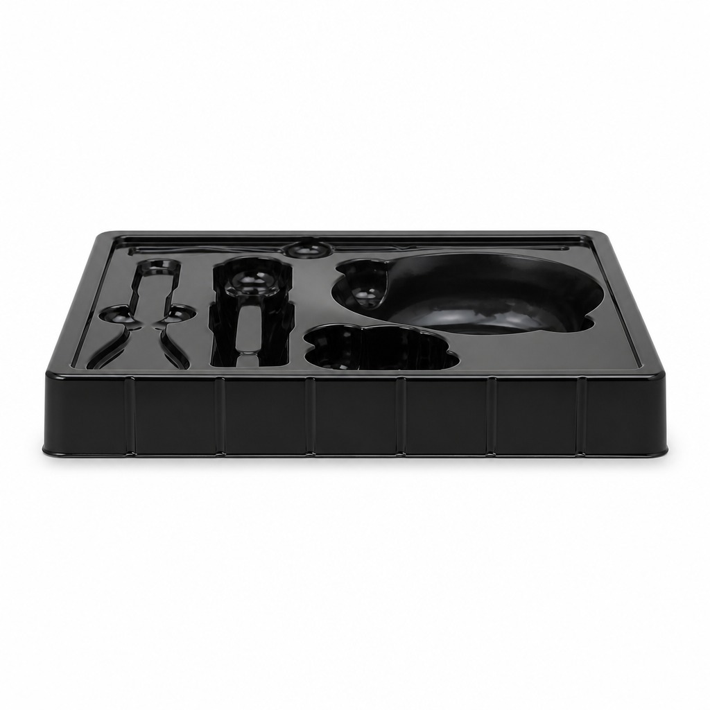 PET Vacuum Forming Box  Tray Packaging Custom Molded Insert Thermoformed Manufacturer Wholesale packaging boxes plastic