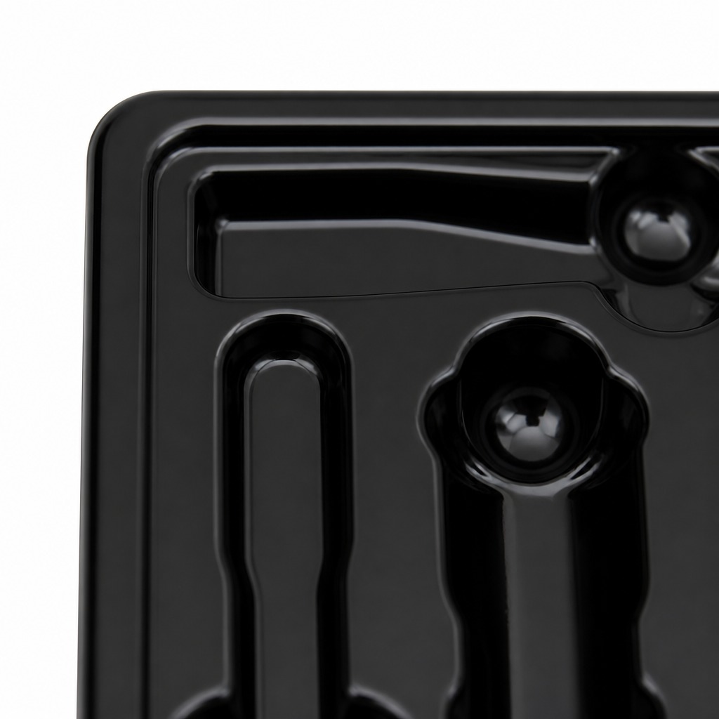 PET Vacuum Forming Box  Tray Packaging Custom Molded Insert Thermoformed Manufacturer Wholesale packaging boxes plastic