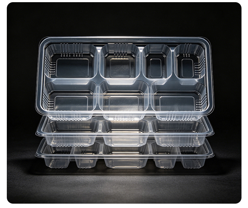 Blister Packaging Manufacturer Custom Blister Inserts Trays Anti-static PET  Materials Custom Thickness