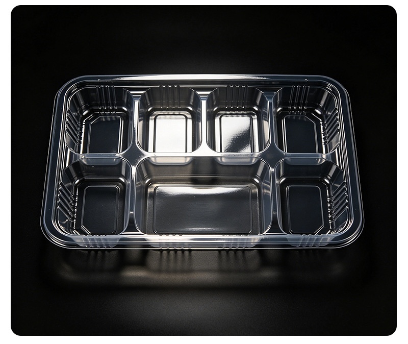 Blister Packaging Manufacturer Custom Blister Inserts Trays Anti-static PET  Materials Custom Thickness