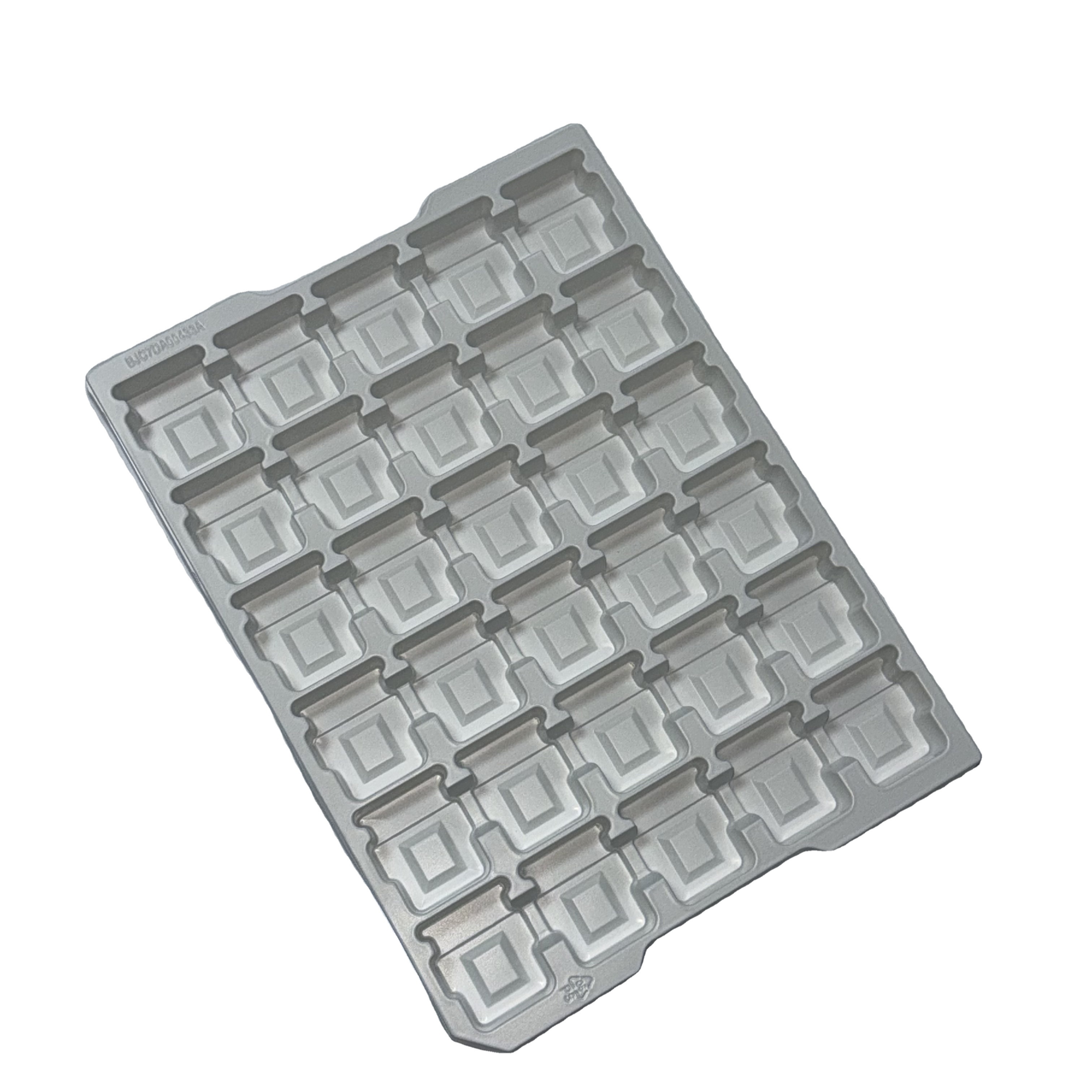 Anti-Static 0.6mm PS Vacuum Form Blister Pack with Custom Logo for Electronic Module Internal Protection