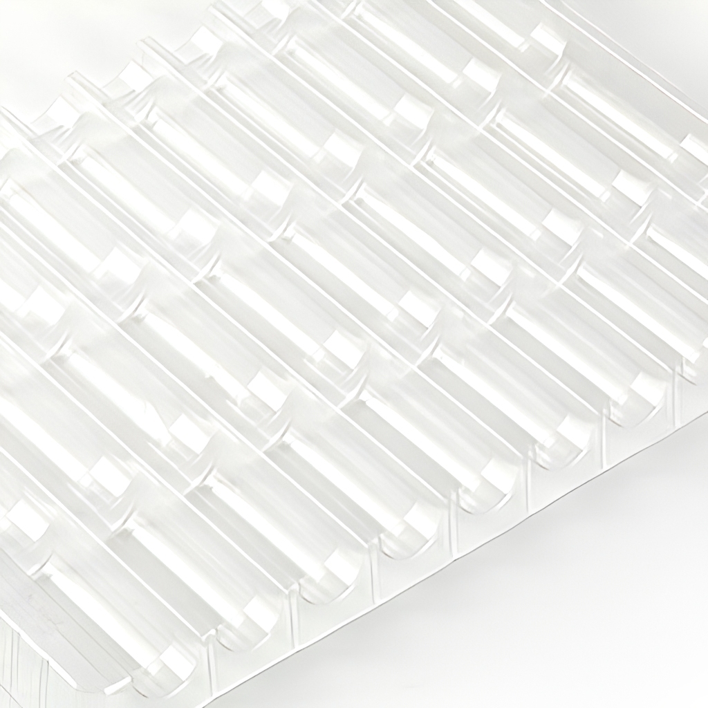Custom Disposable Antistatic Blister Trays for Consumer Electronics Automotive Parts Packaging Logistics Use Customized Options
