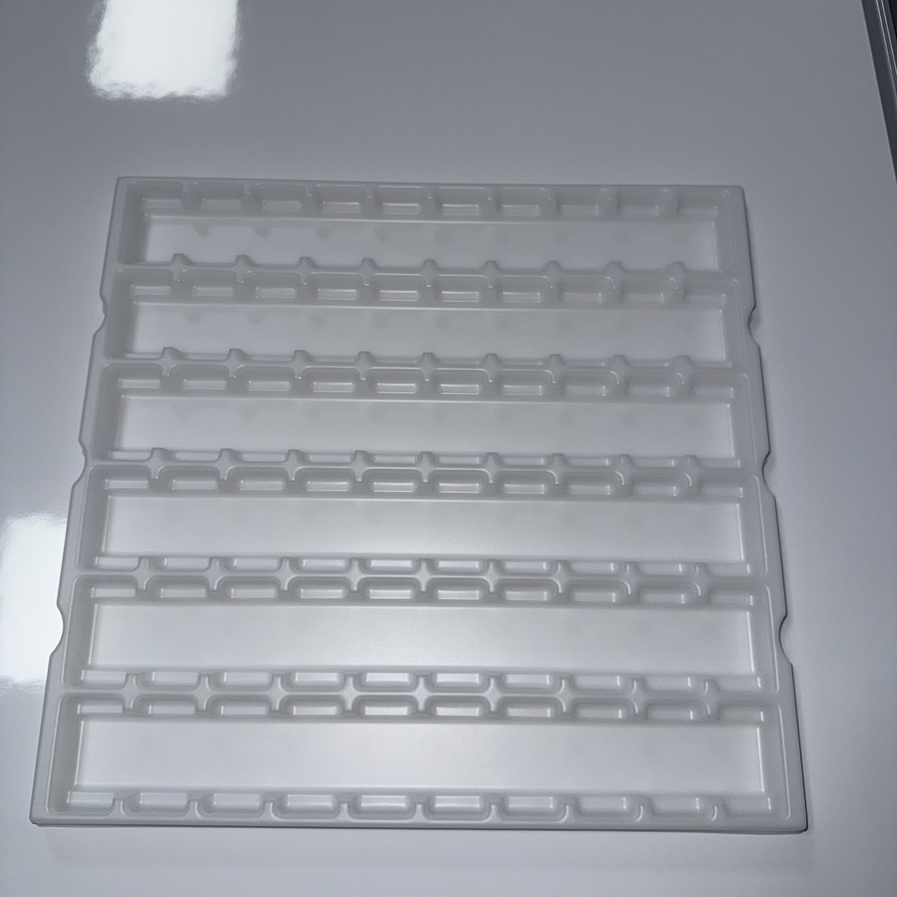 High Quality Custom Industrial Car Black Blister Electrostatic Blister Tray Anti-Static Blister Tray Blister Tray
