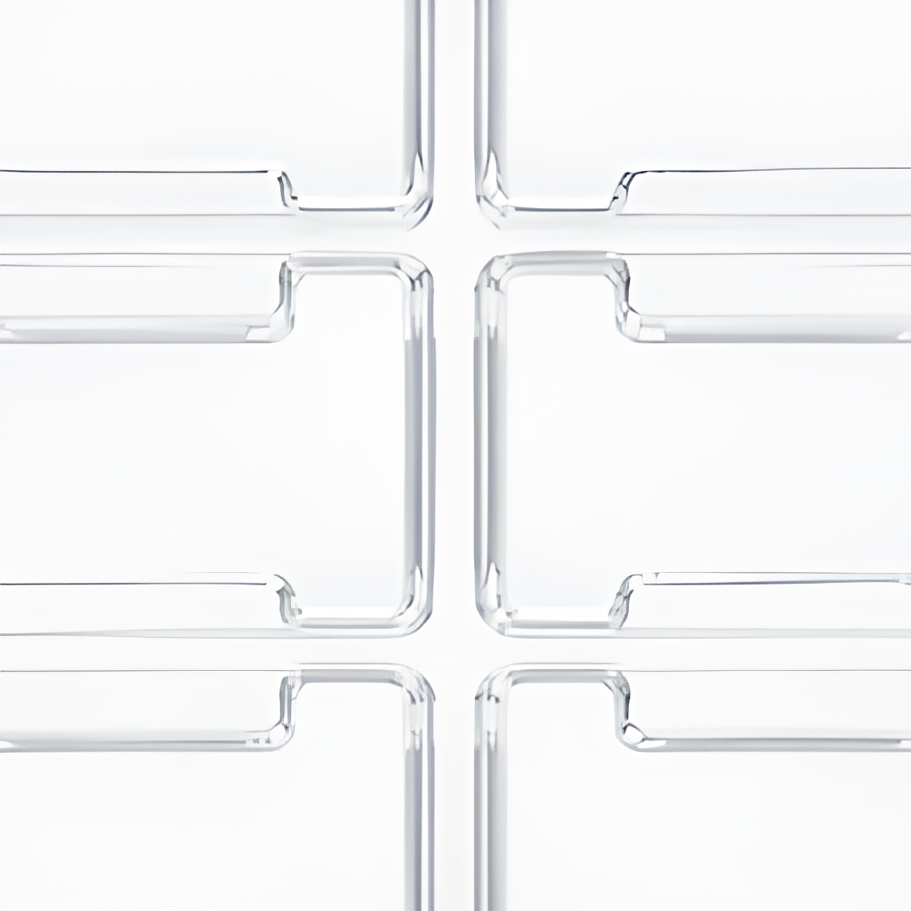 Custom  Antistatic PET Blister Trays 5mm for Consumer Electronics Automotive Parts Packaging Industrial Use Customized