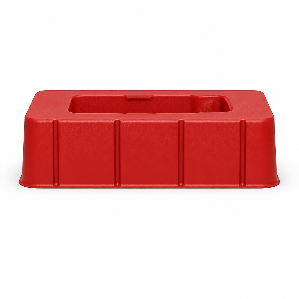 Plastic Box Blister Tray for Hardware Fitting Fasteners Storage Display Vacuum Forming Custom Packaging Wholesale Supply